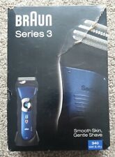 Braun series 340 for sale  COVENTRY