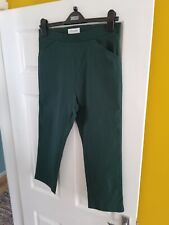 bottle green trousers for sale  TYN-Y-GONGL