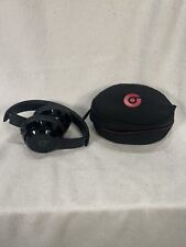 Beats Solo3 Wireless On-Ear Headphones - Black for sale  Shipping to South Africa