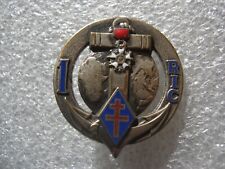 Ancien insigne email d'occasion  Saint-Mamert-du-Gard