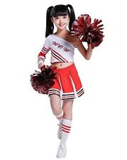 Red girls cheerleader for sale  LEEDS