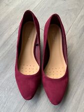 Women plum coloured for sale  BRADFORD