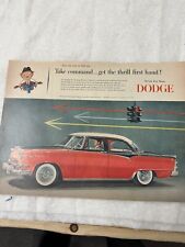 1955 dodge custom for sale  Salina