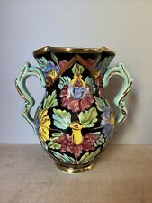 Vase anses faïence d'occasion  Bourgoin-Jallieu
