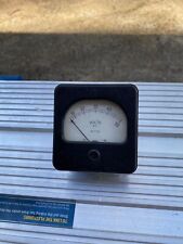 Vintage panel meter for sale  Travelers Rest