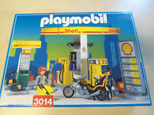 Verkaufe playmobil tankstelle gebraucht kaufen  Burgberg