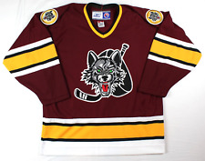Chicago wolves reebok for sale  Mead