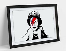 Banksy queen david for sale  LONDONDERRY