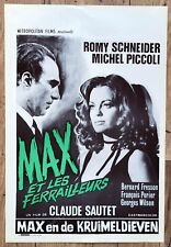 Belgian poster max d'occasion  France