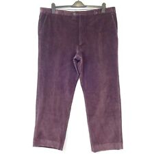 Gurteen corduroy trousers for sale  WISBECH