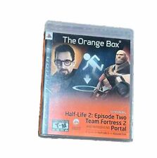 Usado, The Orange Box completo e testado na caixa (Sony PlayStation 3 PS3 2008) comprar usado  Enviando para Brazil