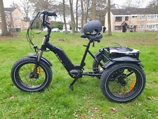 Electric tricycle jorvik for sale  THETFORD