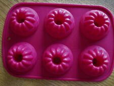 Silicone mould cakes for sale  LOUGHBOROUGH