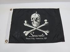 Canvas pirate flag for sale  Alberton