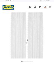 Ikea gardinen tüll gebraucht kaufen  Meckenheim