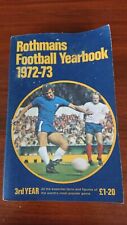 Rothman football yearbook for sale  LEEDS