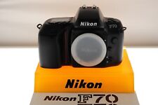 Nikon f70 program for sale  TAUNTON