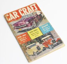 Car craft magazine for sale  Belton