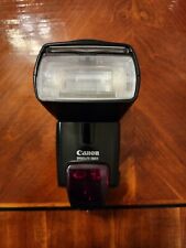 Used, Canon Speedlite 580EX II Shoe Mount Flash for  Canon for sale  Shipping to South Africa