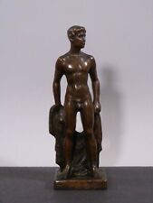 Kk3 kleine bronzefigur gebraucht kaufen  Weststadt