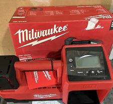 Inflador de pneus sem fio Milwaukee M18 18V - 2848-20, usado comprar usado  Enviando para Brazil