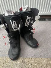 Sidi mag motorcycle for sale  WELLINGBOROUGH