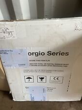 Tissino giorgio2 white for sale  BRISTOL