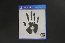 Infamous second ps4 d'occasion  Montpellier-