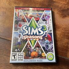 The Sims 3 Seasons Expansion (Windows Mac DVD-ROM) comprar usado  Enviando para Brazil