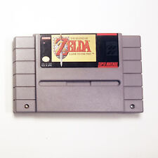 The Legend Of Zelda: A Link To The Past (SNES, 1992) - Autêntico Limpo Testado comprar usado  Enviando para Brazil
