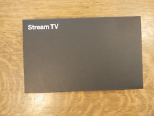 Verizon Stream TV Media Streamer Box Negro ASK-STI6220 NUEVO segunda mano  Embacar hacia Argentina