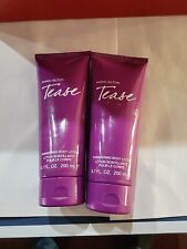 2-PACK Paris Hilton Tease Shimmering Body Lotion 6.7 oz / 200 ml for sale  Shipping to South Africa