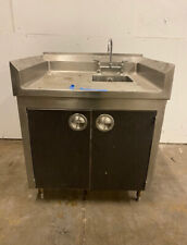 Stainless sink casework for sale  Shippensburg