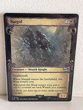Nazgul SHOWCASE SCROLL Magic Lord of the Rings LTR MTG 730 comprar usado  Enviando para Brazil