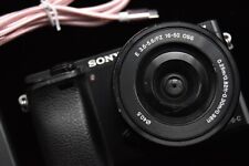 Câmera Digital Sony Alpha A6000 24.3MP Lente 16-50mm JAPÃO 【N ESTADO PERFEITO SC 28197】1979 comprar usado  Enviando para Brazil