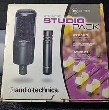 Usado, Audio-Technica AT2041SP pacote de estúdio condensador cardioide *CAIXA ABERTA* comprar usado  Enviando para Brazil