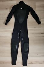 Used, Roxy Wetsuit Womens Black Ignite 3/2 LFS Back Zip | Size: 8/36 for sale  Shipping to South Africa