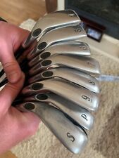 Callaway Big Bertha Golf Irons x 8, used for sale  Shipping to South Africa