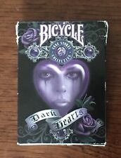 Bicycle dark hearts for sale  WORTHING