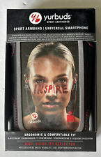 Used, Yurbuds Sport Armband Ironman Series Universal Smartphone Black LIKE NEW for sale  Shipping to South Africa