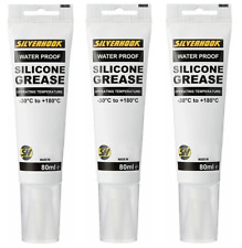 Silverhook silicone grease for sale  Shipping to Ireland