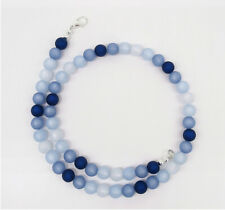 Halskette polariskette blau gebraucht kaufen  Firnhaberau,-Hammerschm.