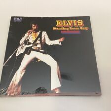 Elvis Standing Room Only FTD CD / Memphis / Fora de Impressão / SRO / LACRADO comprar usado  Enviando para Brazil