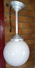 Lampe ancienne globe d'occasion  Boulay-Moselle