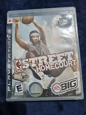 NBA Street Homecourt PlayStation 3 PS3 2007 Como Novo Basquete EA Sports, usado comprar usado  Enviando para Brazil