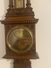 Victorian barometer for sale  MOLD