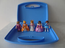 Playmobil case princesses for sale  KINGSWINFORD