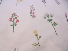 Vintage cotton fabric. for sale  REDRUTH