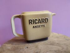 Ricard anisette pichet d'occasion  Lille-