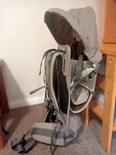 Baby backpack carrier for sale  LEEDS